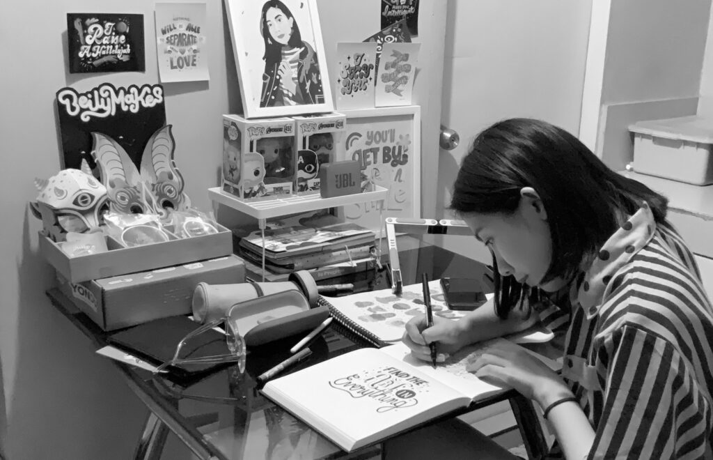 e&#8217;re very Happy to Welcome, Philippine Illustrator  to our Gang! - Bea Barros - Anna Goodson Illustration Agency