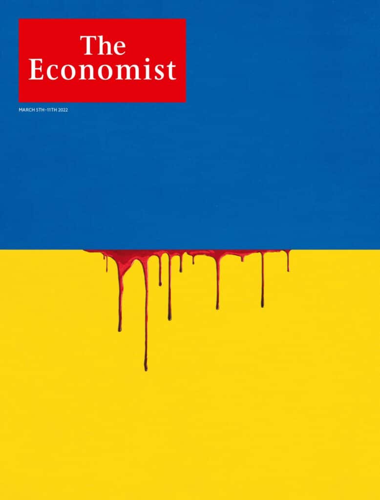o Words Needed. (The Economist) - Andrea Ucini - Anna Goodson Illustration Agency