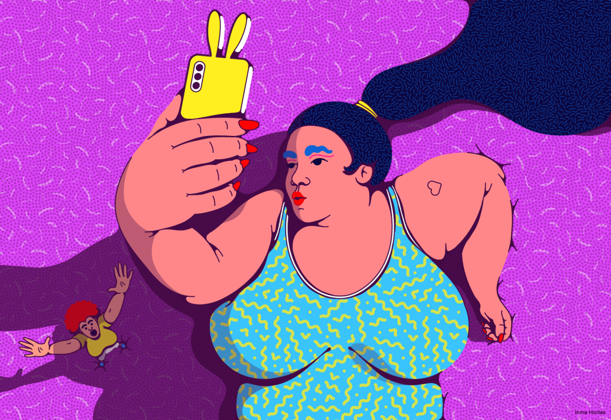 BuzzFeed News / Small Influencers Are Saying They’re Getting Fewer Brand Deals As Recession Panic Escalates - Inma Hortas - Anna Goodson Illustration Agency