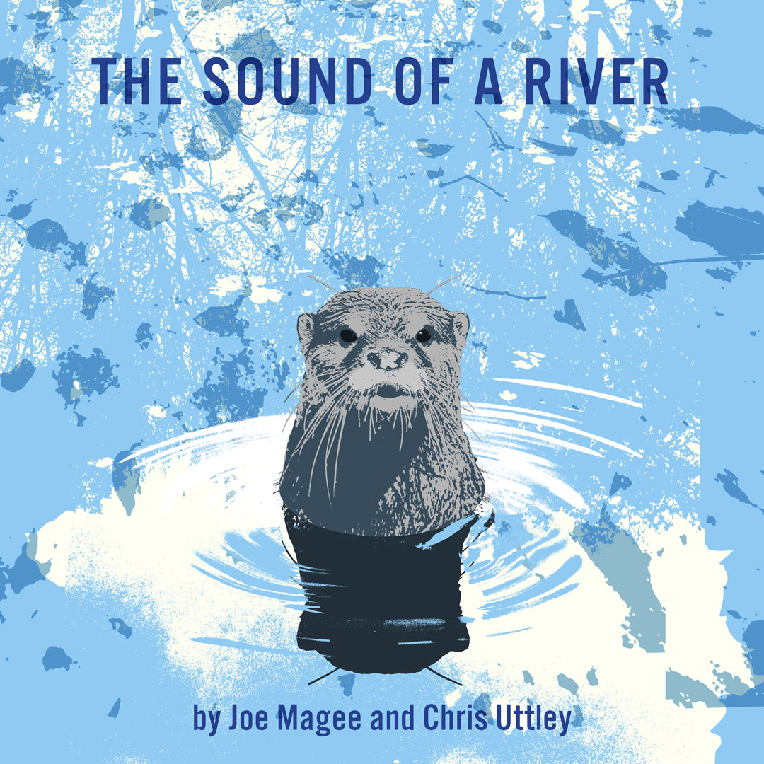 NBS Comics / The Sound of A River - Joe Magee - Anna Goodson Illustration Agency