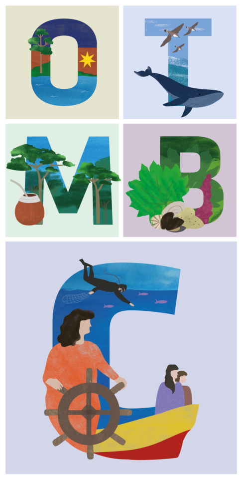 WWF Capital Letters