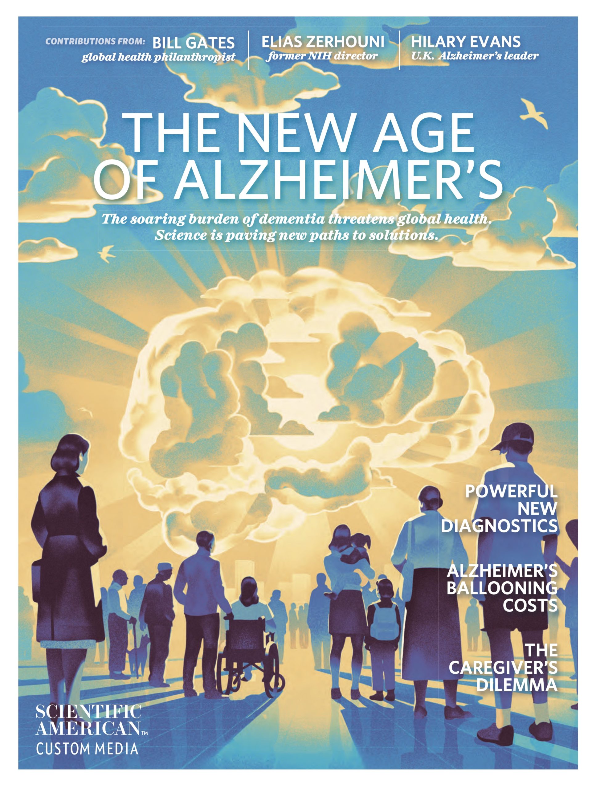 Tony Healey/Scientific American/Bill Gates | Anna Goodson Agence d ...