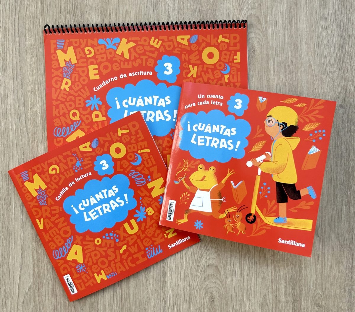 Santillana Education / Short stories for first readers - Marta Antelo - Anna Goodson Illustration Agency