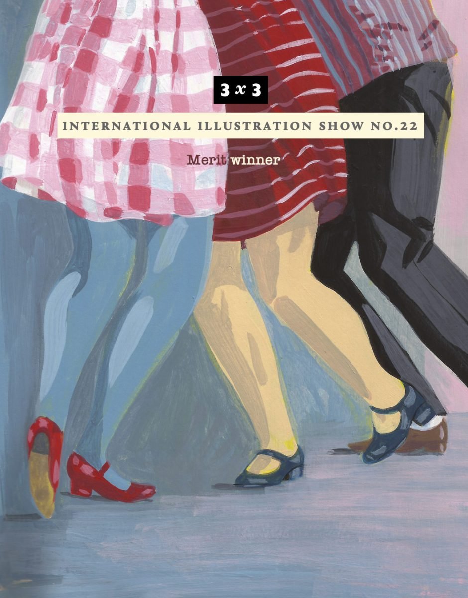 La montagne secrète / La couleur du beau temps - Nathalie Dion - Anna Goodson Illustration Agency