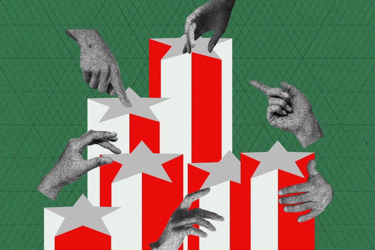 Wall Street Journal / Six Americans Who Changed the Course of Capitalism - Joe Magee - Anna Goodson Illustration Agency