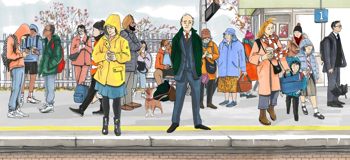 Financial Times / The Budget 2025 – Financial Times - Clare Mallison - Anna Goodson Illustration Agency