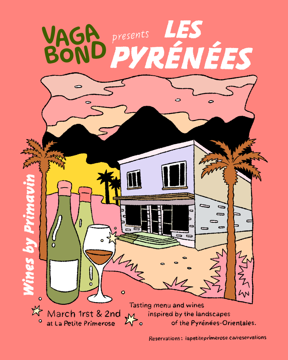 Vagabond pop-ups / Les Pyrénées - Audrey Malo - Anna Goodson Illustration Agency