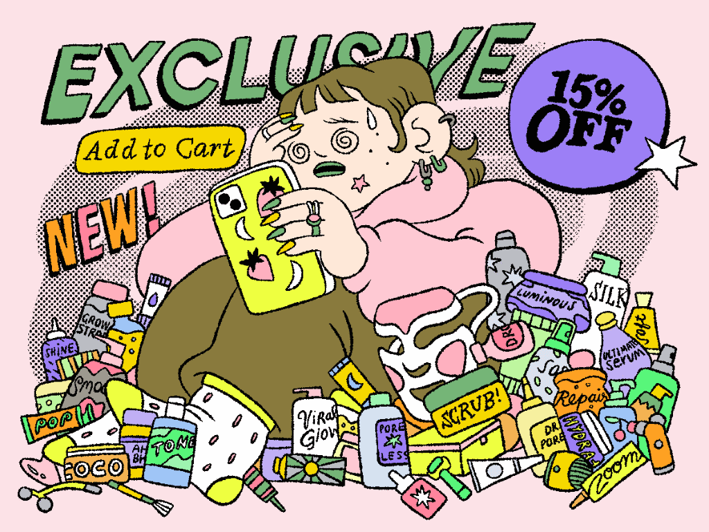 The Globe and Mail / Face Value - Audrey Malo - Anna Goodson Illustration Agency