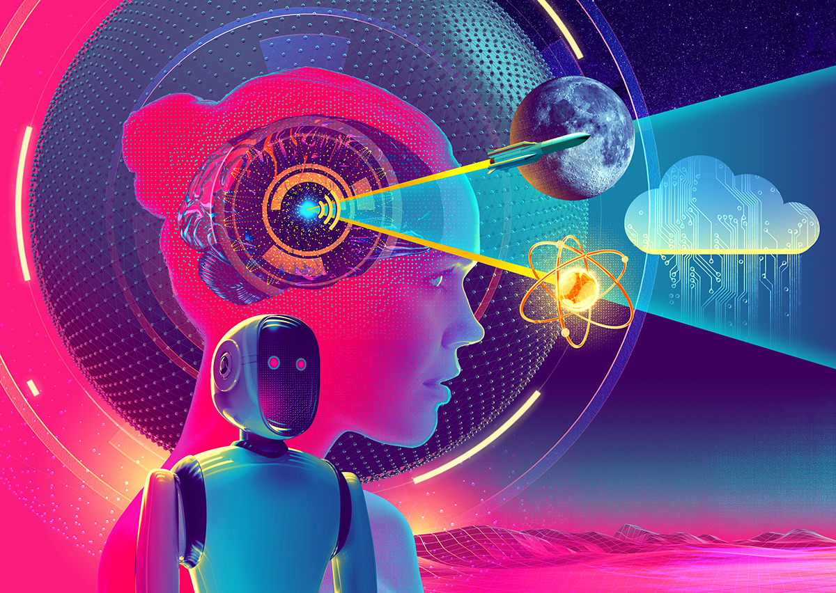 Andy Potts / Wall Street Journal / Amazing Tech Innovations