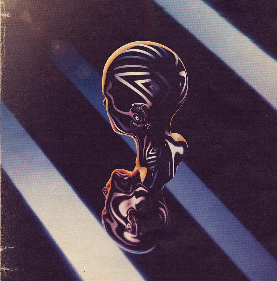 Andy Potts / Secret 7″ 2026 / Skin: Purple
