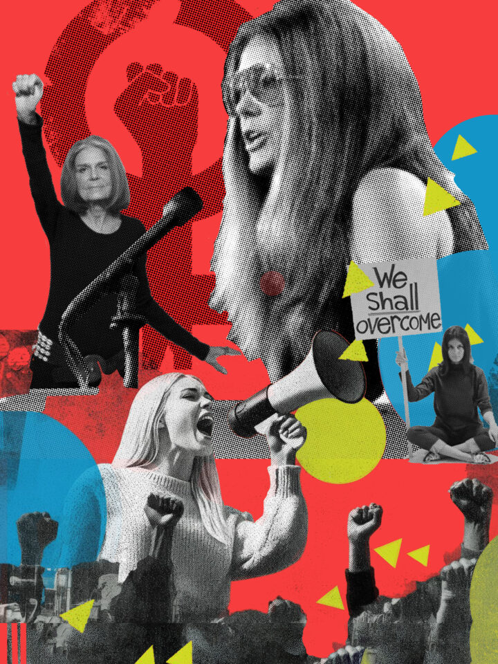 Belicta Castelbarco / The Persistent / Gloria Steinem