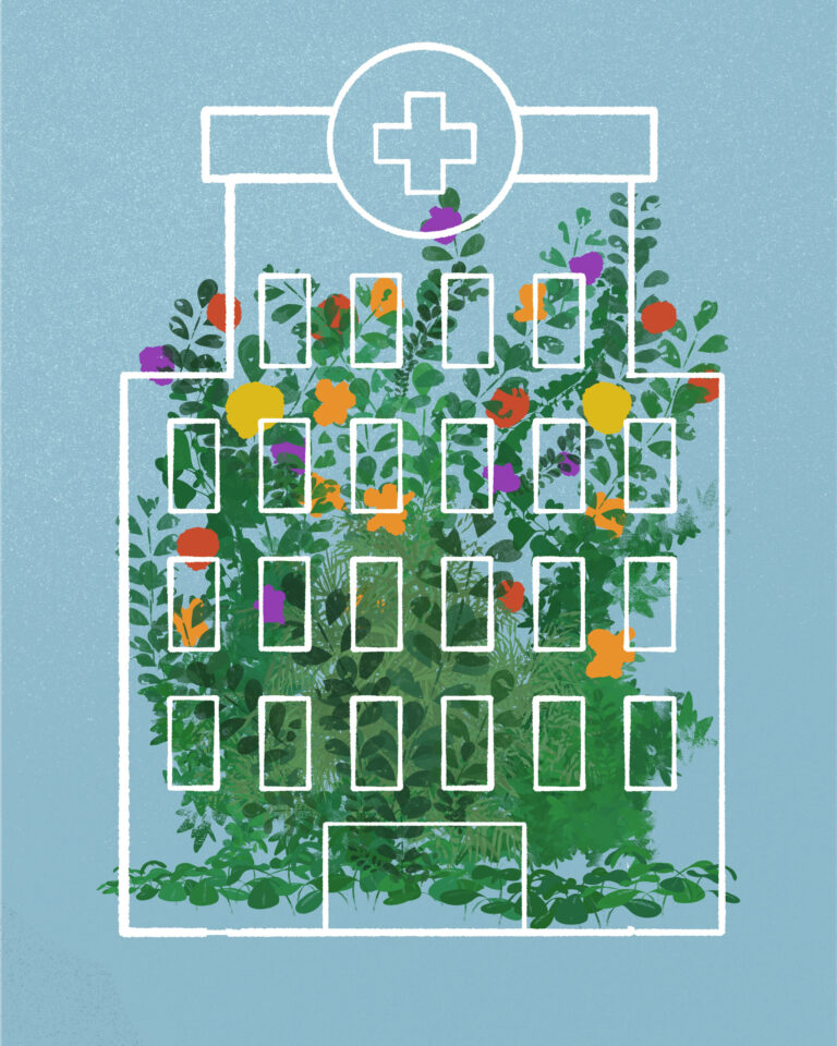 David Senior / Healthcare Design Magazine / Redefining Urban Healthcare