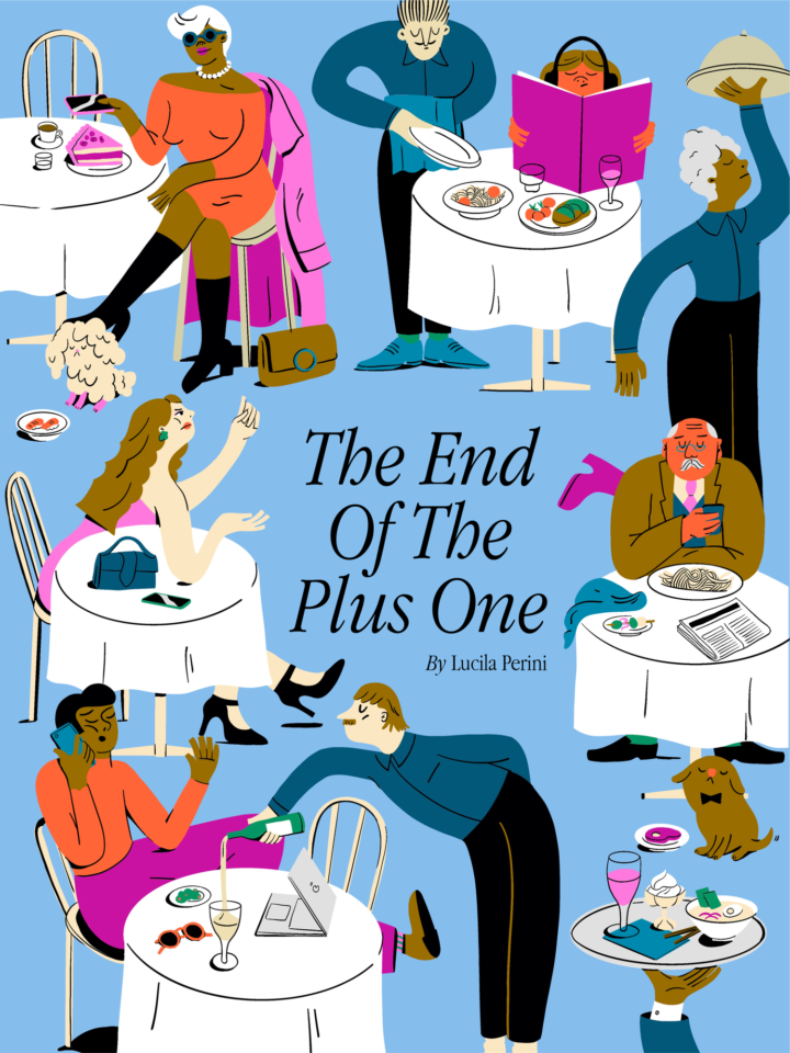 The End of the Plus One