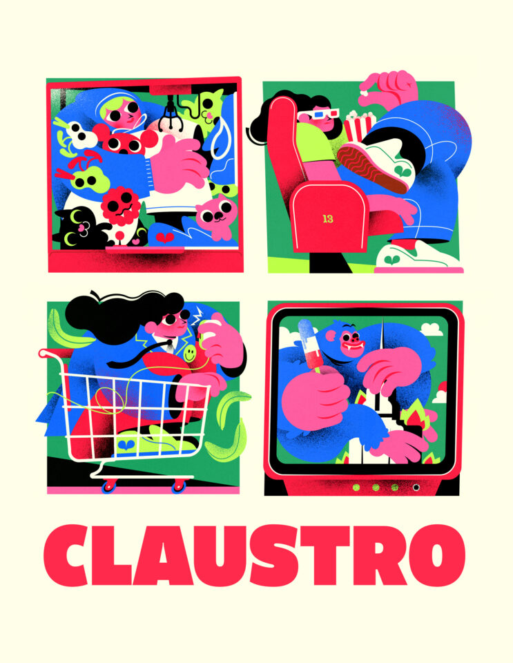 Claustrophobia