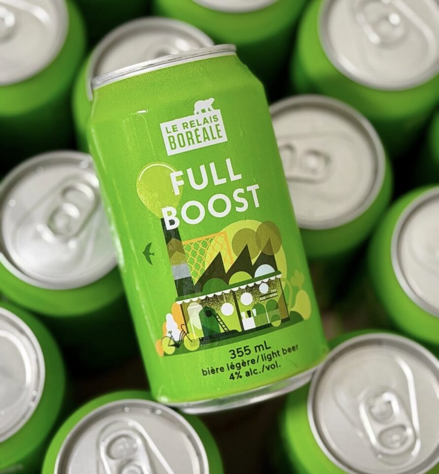 Full Boost Boreal