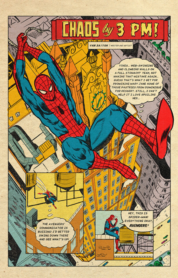 Spiderman