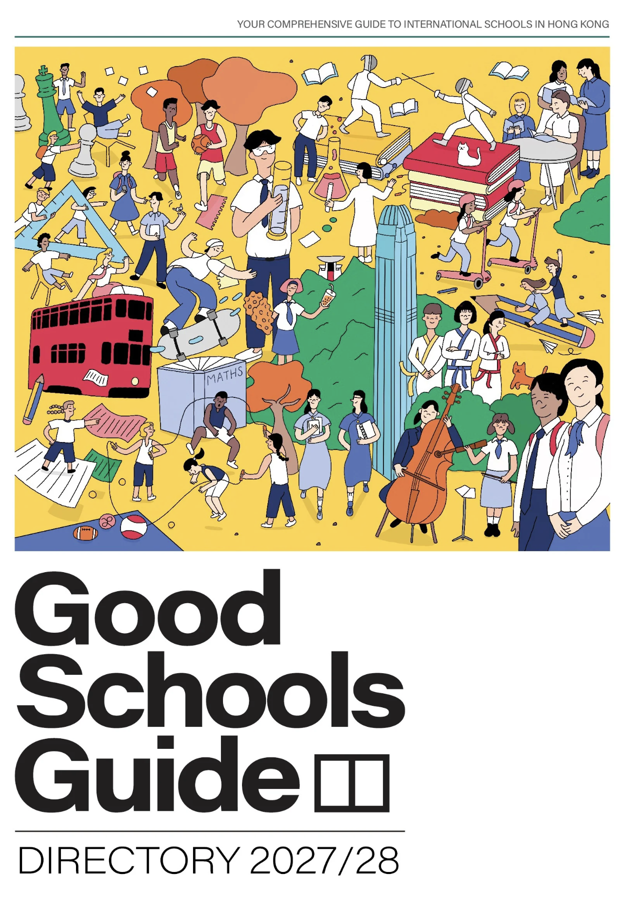 Diego Blanco / South China Morning Post / Good Schools Guide 2027/2028