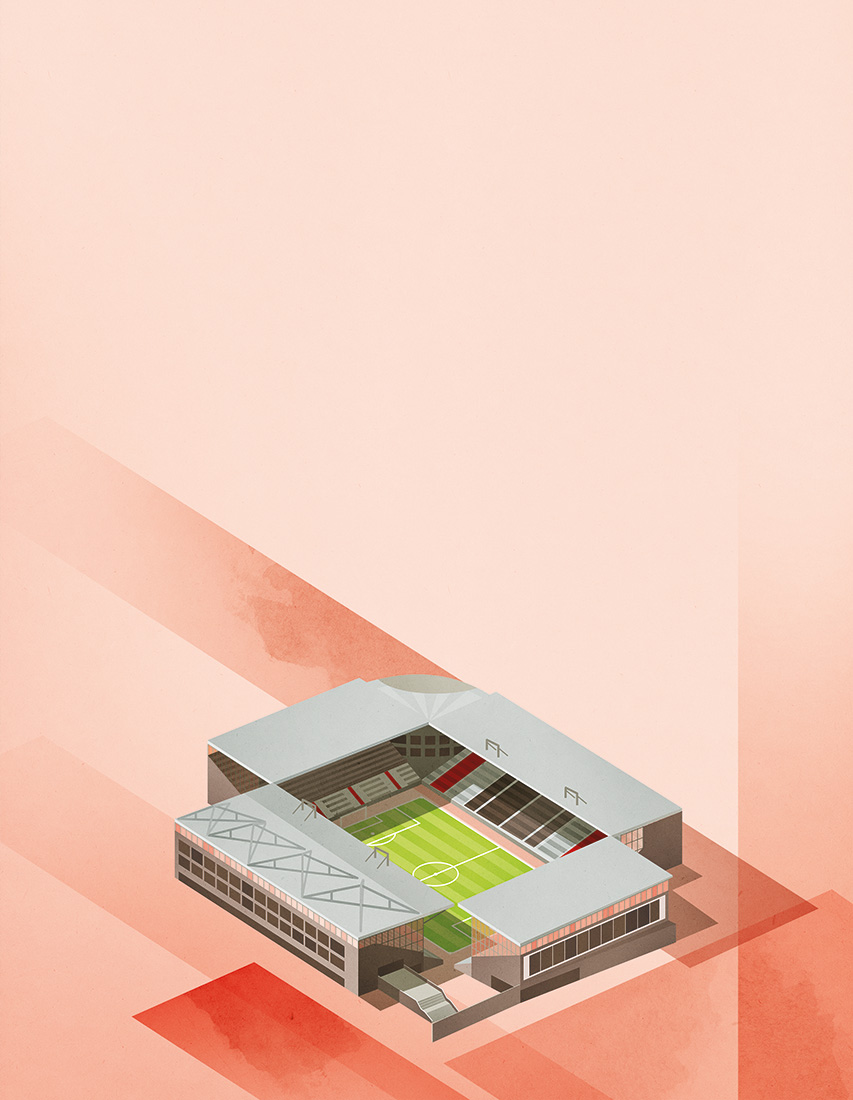 Jojo Ensslin / DFL Magazin – Bundesliga / Wohnzimmer