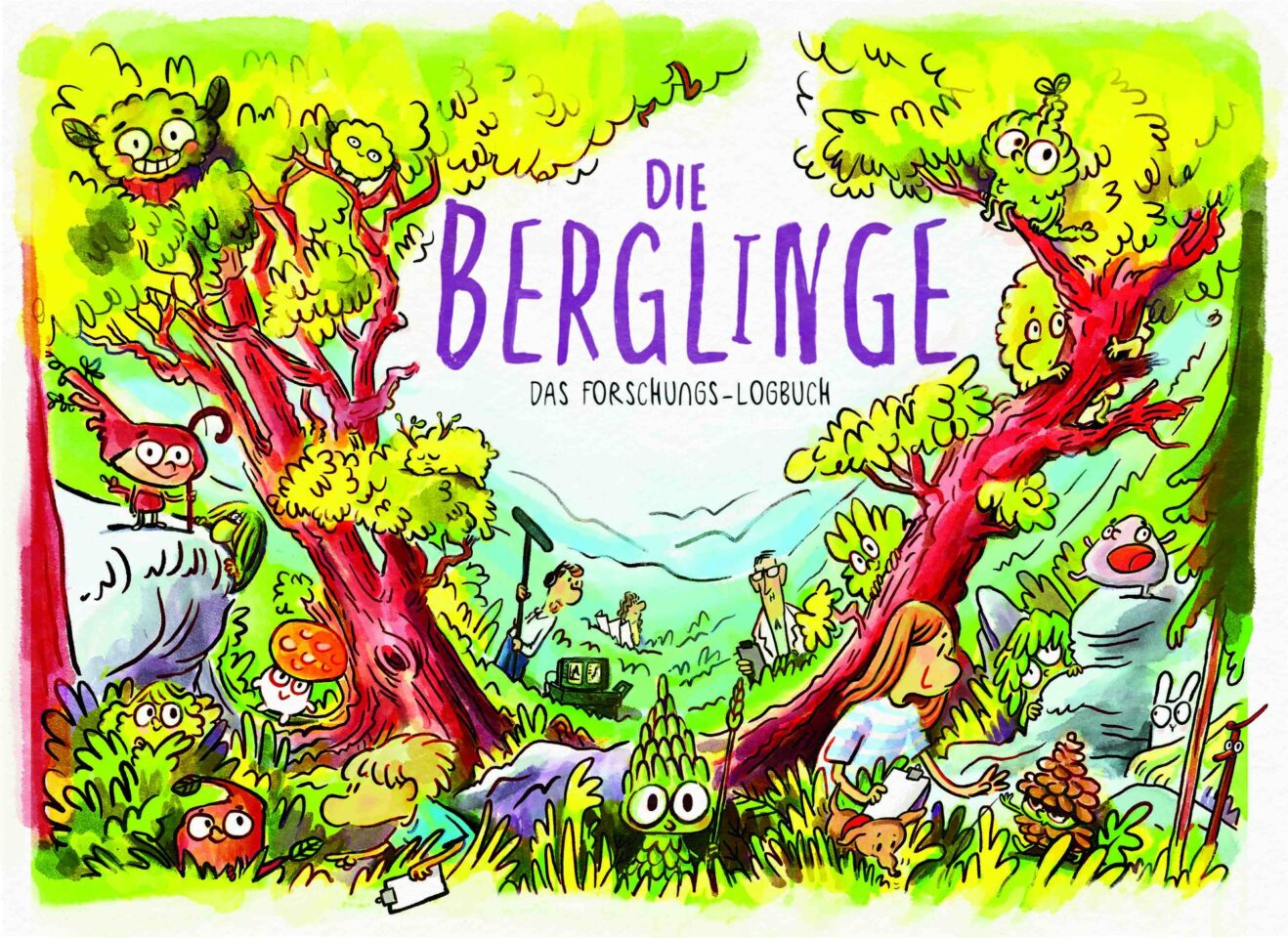 Die Berglinge